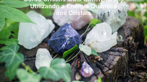 Cristais Multi Dimensionais
