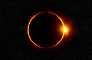 A Energia do Eclipse abrindo caminhos para o NOVO Mundo