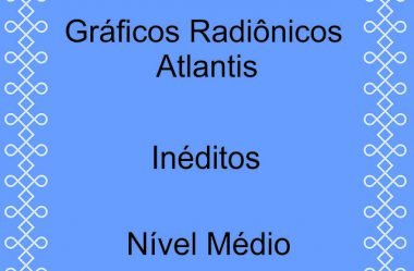 Gráficos Radiônicos Atlantis Nível Médio