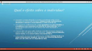 Palestra Online - A mudança de Consciência está chegando. Você está pronto?