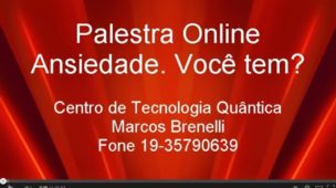 Ansiedade e Carência - Terapia Quântica Atlantis