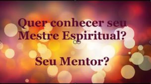 Entrando em Contato com o Seu Mestre Espiritual