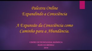 Expandindo a Consciência - Terapia Quântica Atlantis