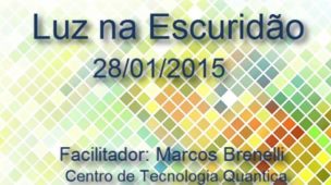 Luz na Escuridão - Terapia Quântica Atlantis