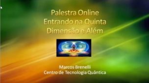Palestra Online Gratuita Criando um Novo Mundo para Você