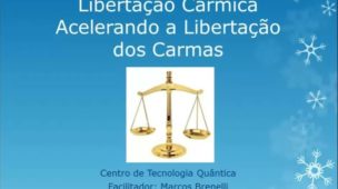 Palestra Online Libertação Cármica