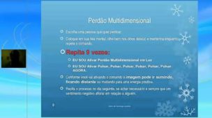 Palestra online Proteção Espiritual