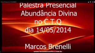 Palestra Presencial no CTQ  20140514