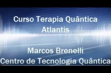 Video curso Terapia Quantica Atlantis
