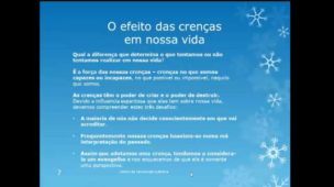 Video Palestra Criando uma Nova Realidade